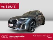 Audi Q5, 50TFSIe quat S-line, Jahr 2021 - Fellbach