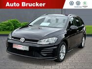 VW Golf Variant, 2.0 TDI R-Line Elektrische Parkbremse, Jahr 2019 - Meiningen