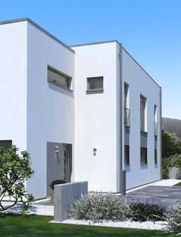 BAUHAUS-STIL MIT VERSATZ - Amberg