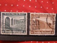 DR-Winterhilfswerk,1936,Mi.Nr.637+638,  Lot 310