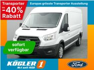Ford Transit, Kasten 350 L3H2 Trend 185PS, Jahr 2021 - Bad Nauheim
