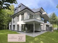 Bezugsfertig: Luxuriöse 3-Zimmer-Wohnung mit Garten in München Solln - München