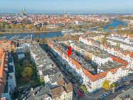 Die Percevalstraße von ihrer schönsten Seite - Lübeck