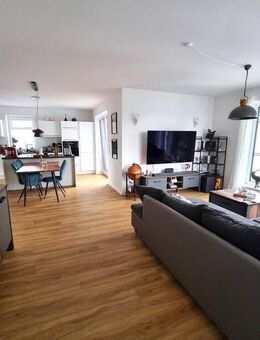 Schöne, neuwertige Penthousewohnung in unmittelbarer Nähe zum Dümmer See - Lembruch