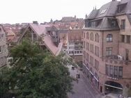 1-Zimmerwohnung inmitten der Nürnberger Altstadt - Nürnberg