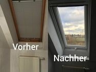 Dachfenster für die Modernisierung auf Maß / Kein Renovieren notwendig - inkl. Montage - Eberswalde
