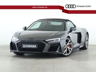 Audi R8, Spyder V10 qu M-RID, Jahr 2021 - Gersthofen