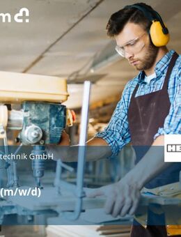 Schreiner (m/w/d) - Burgbrohl