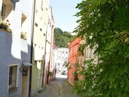 -Ankündigung- Tag der offenen Türe Coming soon! - ALTSTADTHAUS MIT DREI WOHNEINHEITEN (TREPPENHAUS IST RENOVIERUNGSBEDÜRFTIG!) - Burghausen