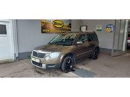 Skoda Yeti 1.4 TSI Ambition - Barbing