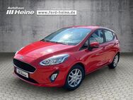 Ford Fiesta 1.1 COOL&CONNECT*NAVI*Winterpaket* - Marienmünster