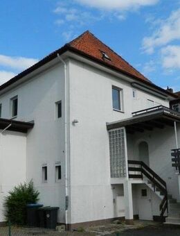 Mehrgenerationenhaus in bester, zentrumsnaher Wohnlage - Bad Pyrmont