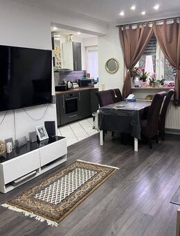 2-Zi Wohnung in Wiesbaden / Dotzheim /Bad/ Terrasse /Einbauküche/ Garage - Wiesbaden