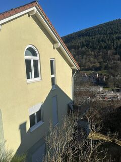* Aussicht auf den Frühling - genießen Sie diesen in dieser schicken 2-Zimmer-Wohnungen in Bad Wildbad *