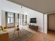 Besichtigungstermine 01.07.2025! 1-Zi. Altbauwohnung, Balkon + Einbauküche nahe Samariterplatz. - Berlin