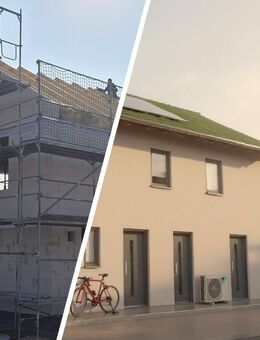 Ein Haus bei dem weniger wirklich mehr ist - Fläche optimal nutzen in Schmira - Erfurt