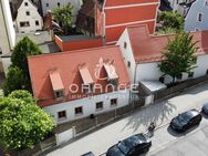 ***Kapitalanleger - schöne 2 Zi.-DG-Wohnung am Wöhrd*** - Regensburg