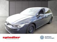 VW Golf, 2.0 TDI VIII United, Jahr 2021 - Kitzingen