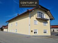 Gebäude für Wohnen, Hobby und Beruf in XXL: Hofstelle mit Grünflächen bietet viele Optionen! - Vilshofen (Donau)