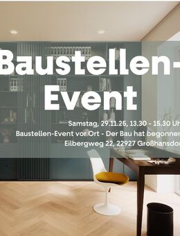 "Gut-Leeven" - Ein Ort, an dem alles stimmt - Großhansdorf