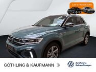 VW T-Roc, 2.0 TDI R-Line 110kW, Jahr 2024 - Eschborn