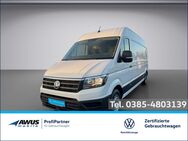 VW Crafter, 2.0 TDI 35 Kasten 103kW FWD SG6, Jahr 2019 - Schwerin