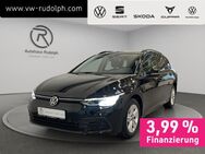 VW Golf Variant, 2.0 TDI Golf VIII Life, Jahr 2021 - Oelsnitz (Erzgebirge)