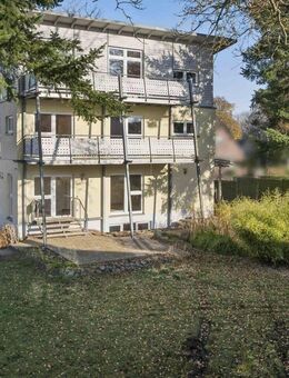 Exklusives Architektenjuwel in Adelbylund, Flensburg - Flensburg