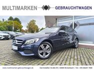 Mercedes-Benz C 220 T d 4Matic BlueTE StandHZG/LED/ElHeckklapp - Bickenbach (Hessen)