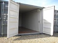 Lagerpark Dachau Garage-Selfstorage-Kellerabteil-Lager-Einlagerung- Abstellraum + Licht + Strom + Videoüberwachung - Hebertshausen