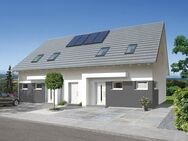Modernes Zweifamilienhaus in Michelbach an der Bilz mit hochwertiger Ausstattung - Michelbach (Bilz)
