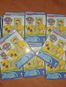 26x Konvolut - PAW Patrol Jumbo Karten in 83395