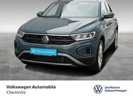 VW T-Roc, 1.0 TSI Life, Jahr 2024 - Chemnitz