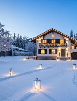 Tradition in Perfektion - neu inszeniertes Landhaus für höchste Ansprüche - Bad Wiessee