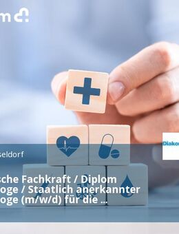 Pädagogische Fachkraft / Diplom Heilpädagoge / Staatlich anerkannter Heilpädagoge (m/w/d) für die Heilpädagogische Frühförderung im Kreis Euskirchen - Altscheid