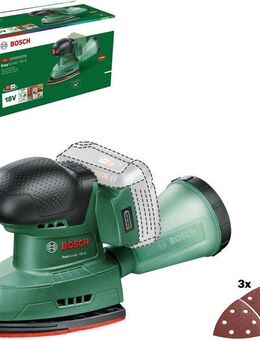 Bosch Home & Garden Akku-Multischleifer EasySander 18V-8 - solo, ohne Akku und Ladegerät