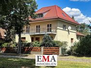 Ihr Rückzugsort mit Mehrwert: Altbauvilla mit zusätzlichen Mieteinnahmen - Falkensee