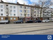 Mehrfamilienhaus mit 11 Wohneinheiten und 4 Ladenflächen in Hannover - Hainholz - Hannover