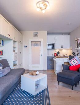 Ferienwohnung mit Meerblick sowie Schwimmbad und Sauna - Cuxhaven