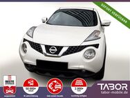 Nissan Juke, 1.6 117 Tekna LaneAs, Jahr 2017 - Freiburg (Breisgau)