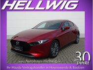 Mazda 3, 2.0 l -X Centre-Line MRCC 2025 NEU, Jahr 2022 - Hoyerswerda