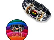 Regenbogen Herz Armband Modeschmuck 15,90 €* - Villingen-Schwenningen