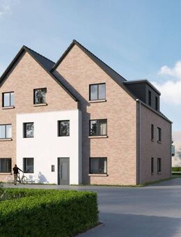 Exklusives Wohnen in Riesenbeck - Hörstel