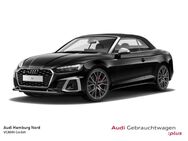 Audi S5, 3.0 TFSI Cabriolet, Jahr 2021 - Hamburg