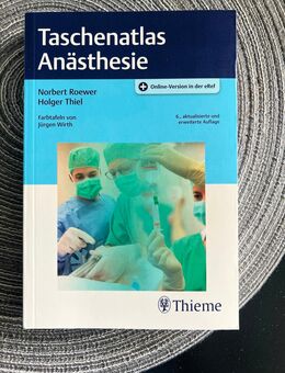Taschenatlas Anästhesie - Düsseldorf