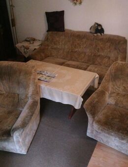 Sofa Garnitur, 3 teilig - Ilsede