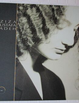 AZIZA MUSTAFA ZADEH (orig. Vinyl LP 1991) ungespielt - neu! + Release-Prospect + Autogrammkarte - Groß Gerau