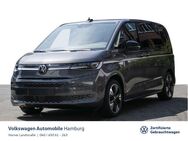 VW T7 Multivan, 2.0 TDI Multivan Style, Jahr 2023 - Hamburg