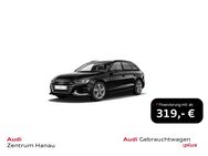 Audi A4, Avant 40 TDI advanced PLUS PLUS 17ZOLL, Jahr 2020 - Hanau (Brüder-Grimm-Stadt)