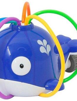Jamara Spiel-Wassersprenkler Mc Fizz Wal, für Kinder ab 3 Jahren, BxLxH: 20x23x13 cm